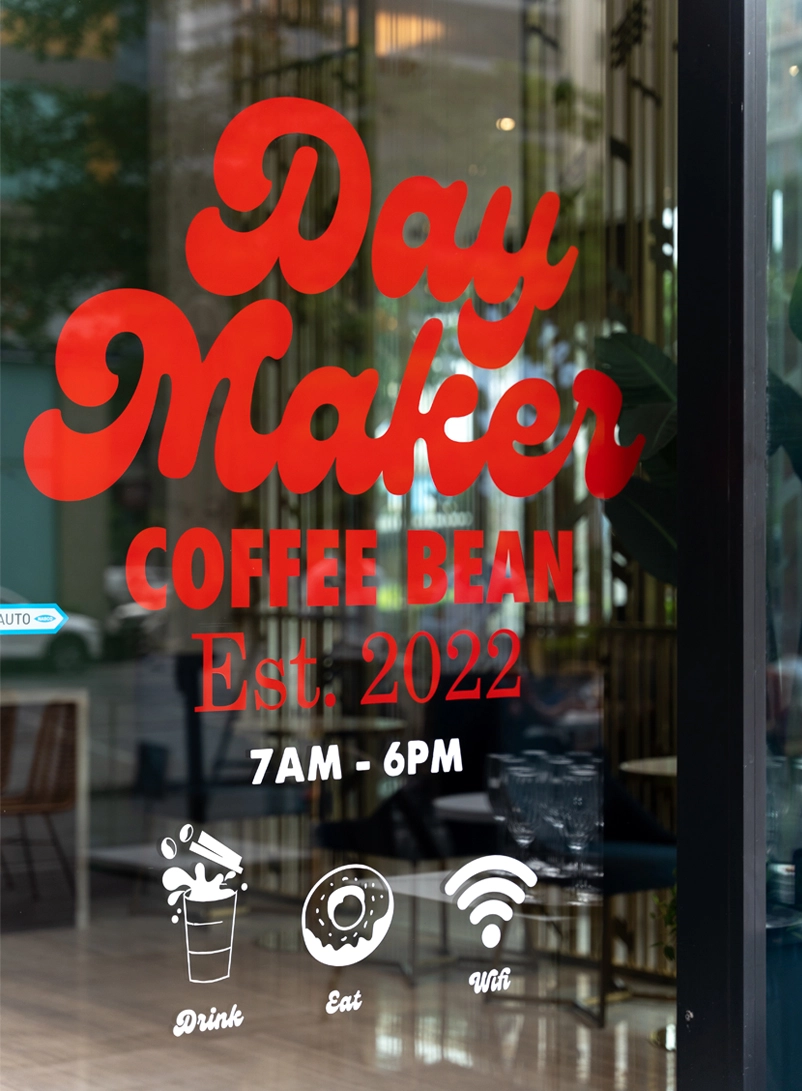 Cafe Day Maker