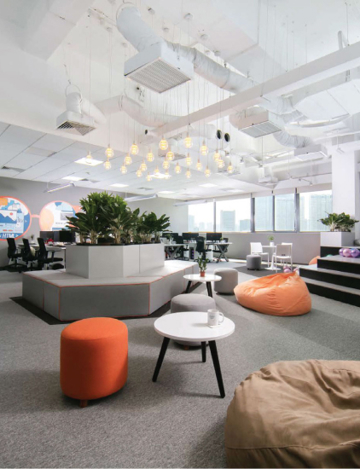 Hanoi standard warehouse for rent 3