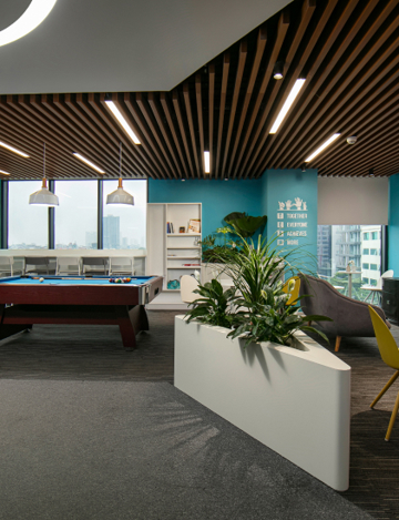 하노이 표준 창고 임대 4