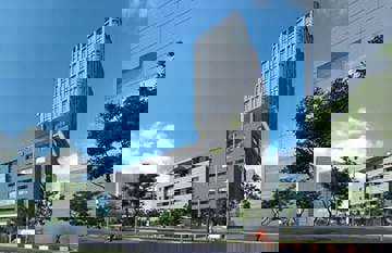 Cho thuê văn phòng 171m2 tầng 21 Tôn Thất Thuyết