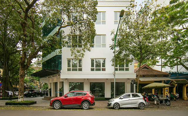 IDMC Hoàn Kiếm - 3A Phan Đình Phùng, Hoàn Kiếm, Hà Nội